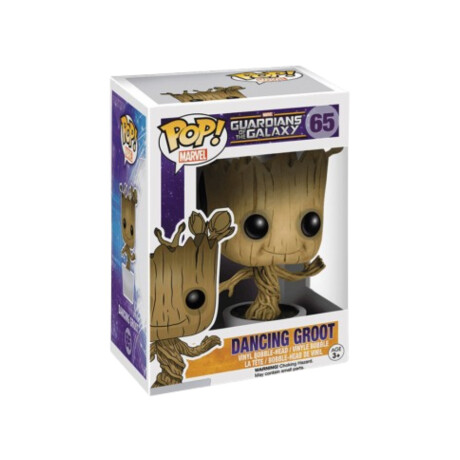 Dancing Groot • Guardians Of The Galaxy - 65 Dancing Groot • Guardians Of The Galaxy - 65