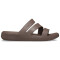 Sandalias Crocs Getaway Strappy Marrón