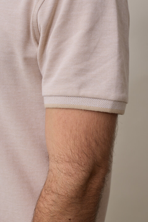 POLO DARENO POLANCO Beige