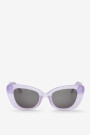 Caparica Matte Violet Violeta