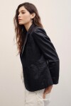 BLAZER LUXOR NEW CUERO Negro