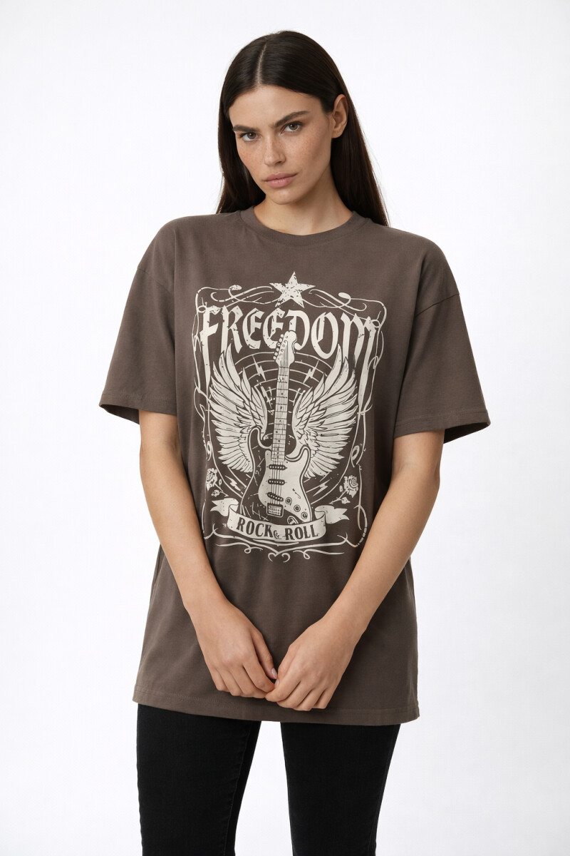 Remera Cervera - Estampado 5 