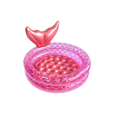 Piscina inflable infantil modelo sirena Sc