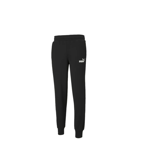 ESS LOGO PANTS - PUMA NEGRO