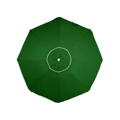 Sombrilla Playa Twist 2M UV50+ Reforzada Verde