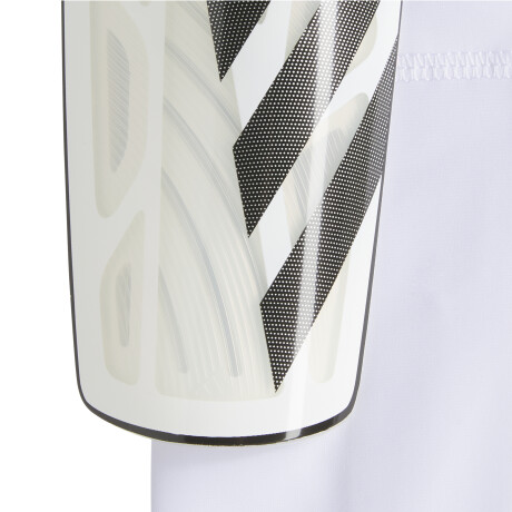 Canilleras adidas Tiro League - White White