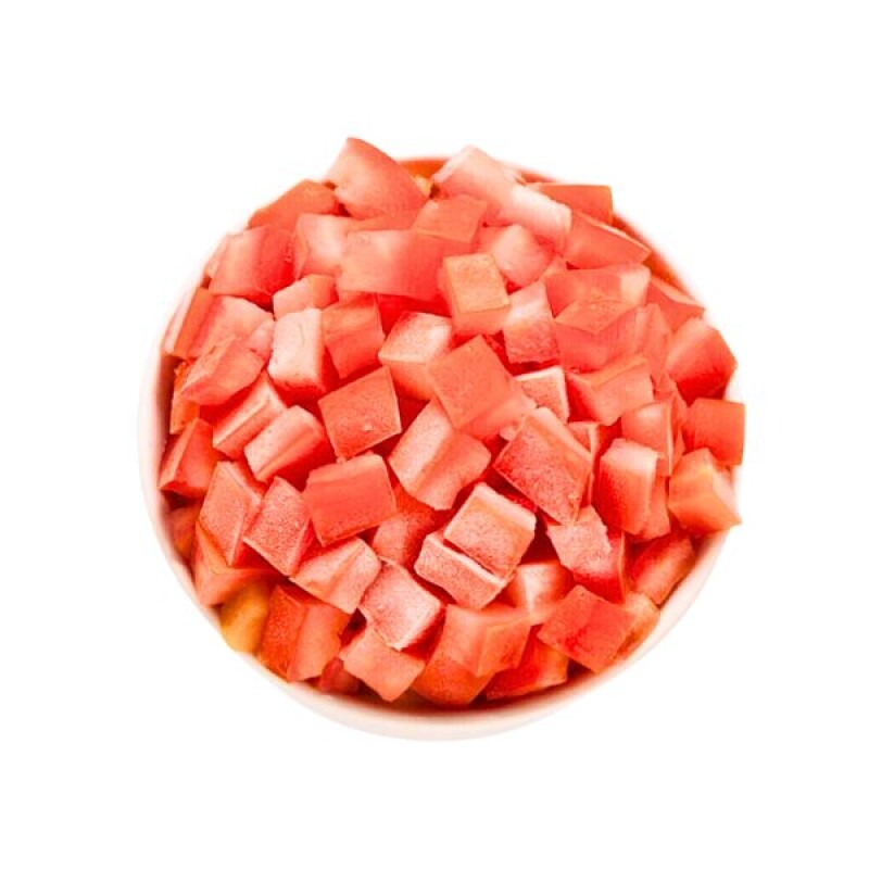 Tomate en Cubos - 400 gr Tomate en Cubos - 400 gr