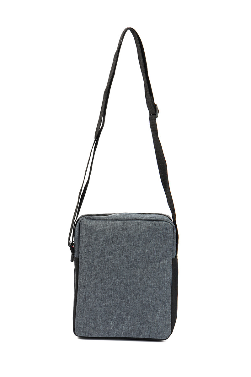 Morral Vera Gris oscuro