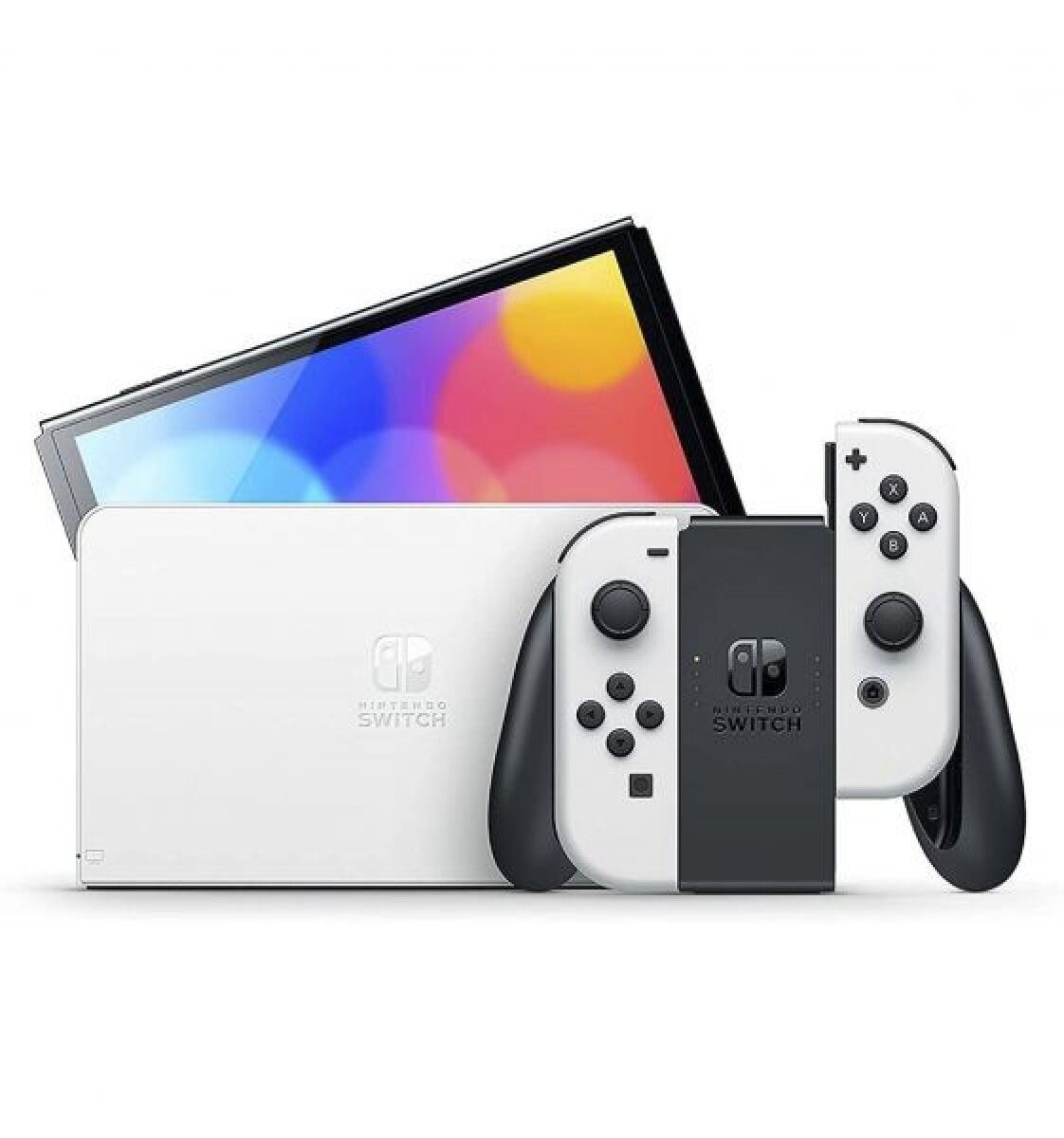 Nintendo Switch con Videojuego Oled 64GB 