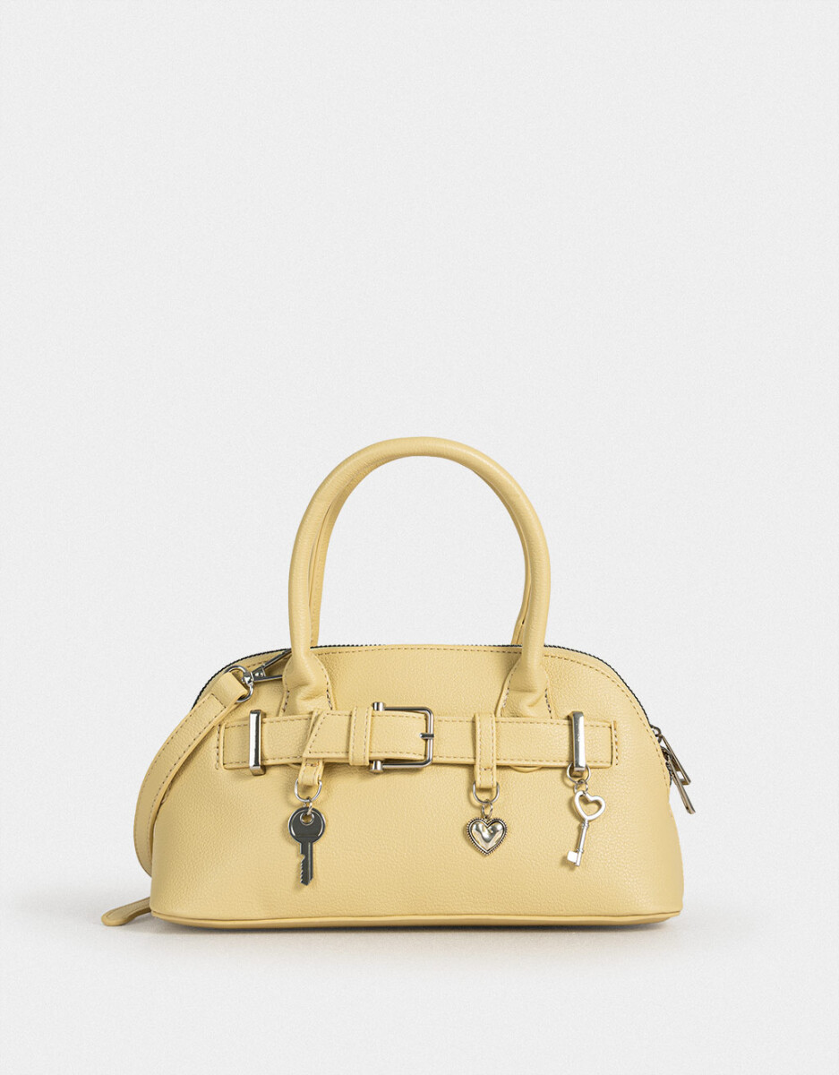 Cartera Mini Bowling 