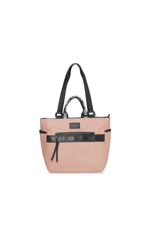 Cartera Trendy Beige