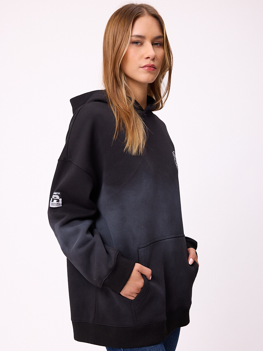 CANGURO S/C ROCKLEA RUSTY - Negro 