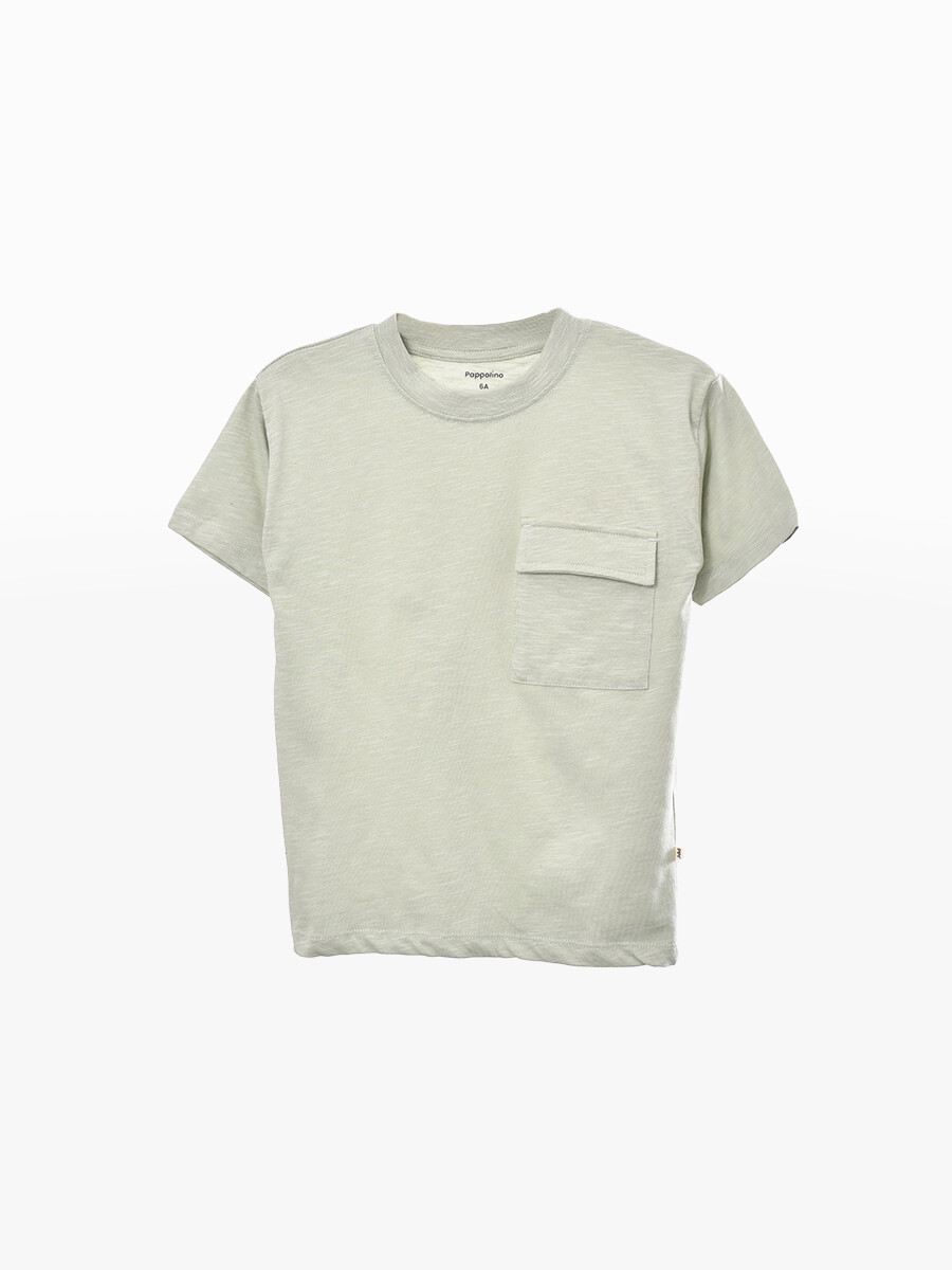 REMERA SET - VERDE 