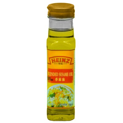 Aceite de sésamo Heinz 150ml Aceite de sésamo Heinz 150ml