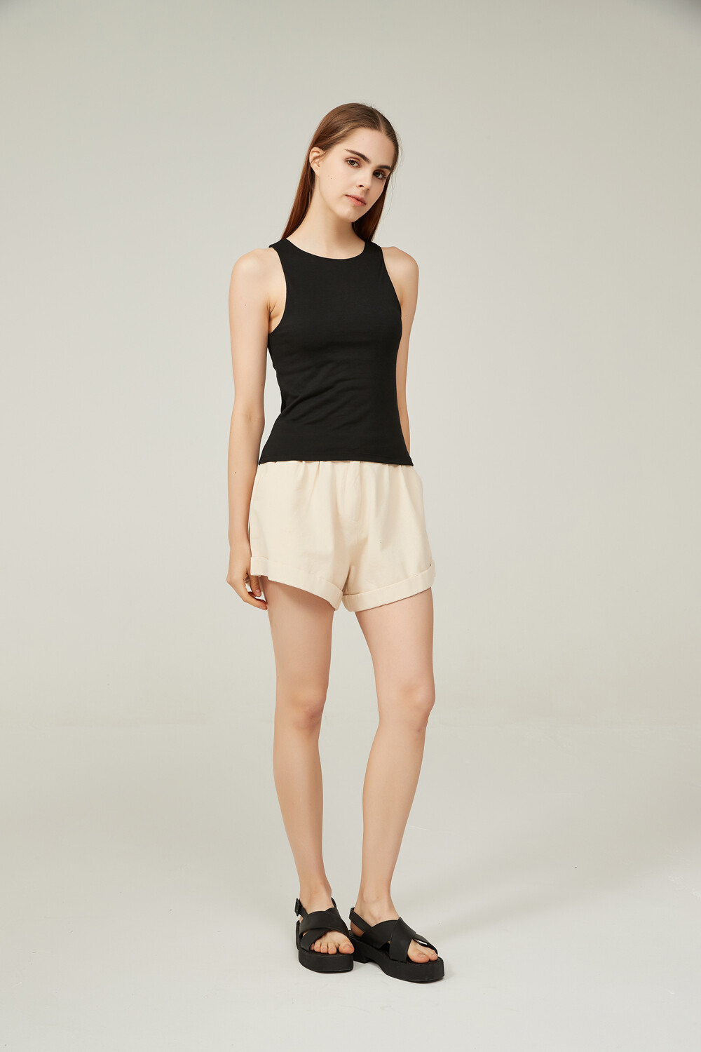Musculosa Onesti Negro