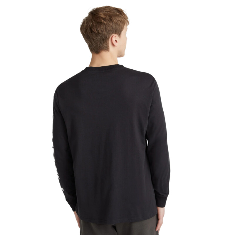 Remera Oneill Cedar - Negro Remera Oneill Cedar - Negro