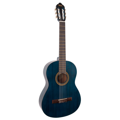 Guitarra Clasica Valencia Vc204 Azul Guitarra Clasica Valencia Vc204 Azul