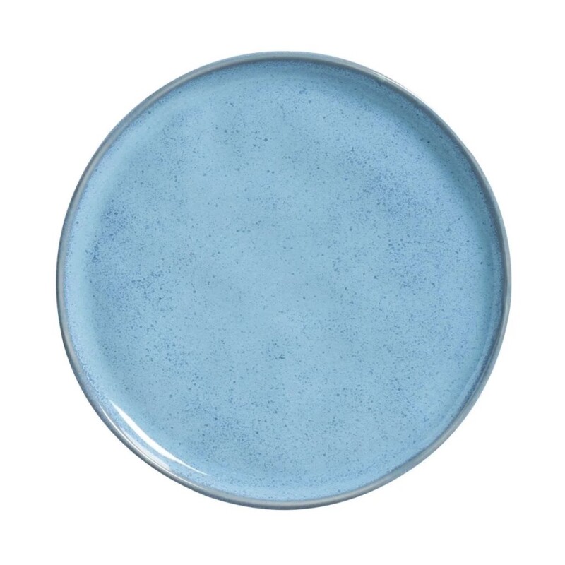 PLATO DE POSTRE CERMICA D22CM STONEWARE BREEZE PORTO BRASIL PLATO DE POSTRE CERMICA D22CM STONEWARE BREEZE PORTO BRASIL