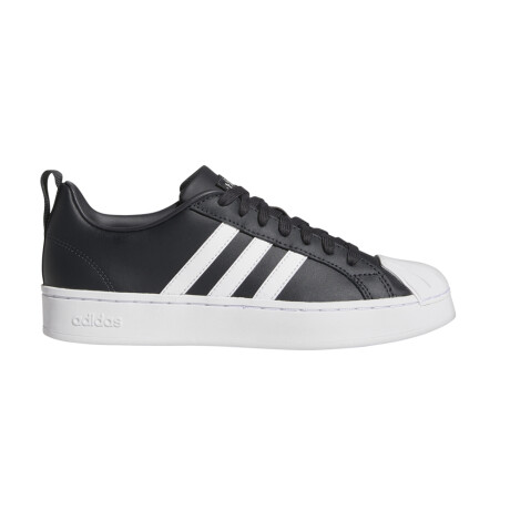 Championes adidas Court Low Black/White