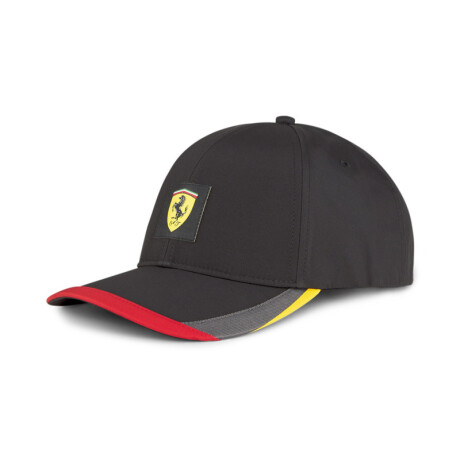 Ferrari SPTWR Style BB Cap 02348301 Negro