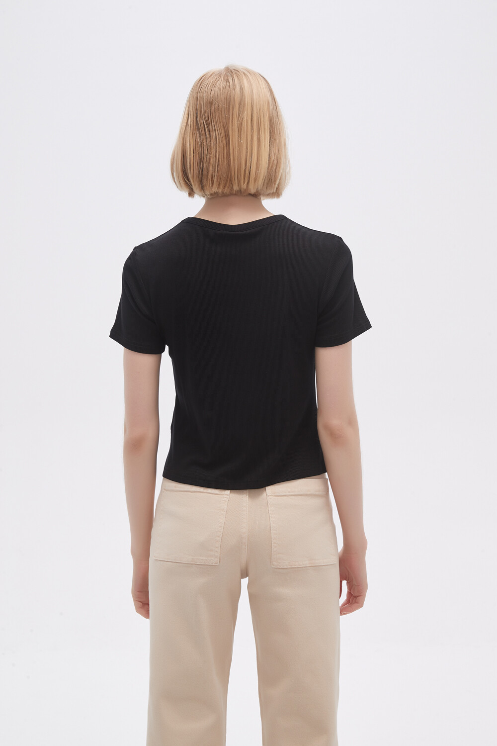 Remera Cocobongo Negro