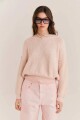 SWEATER COMET Rosa