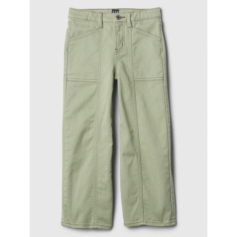 V-HR WIDE SEAMED DESERT SAGE