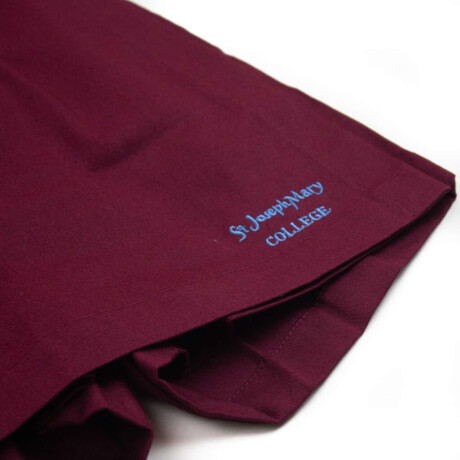 Short pollera St Joseph Mary College