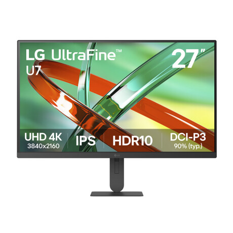 Monitor LG UltraFine™ 27" UHD 4K 16:9 27U711B-B Monitor LG UltraFine™ 27" UHD 4K 16:9 27U711B-B