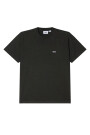 LOWERCASE PIGMENT TEE SS Negro