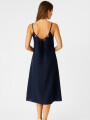 Vestido Chu Azul Marino