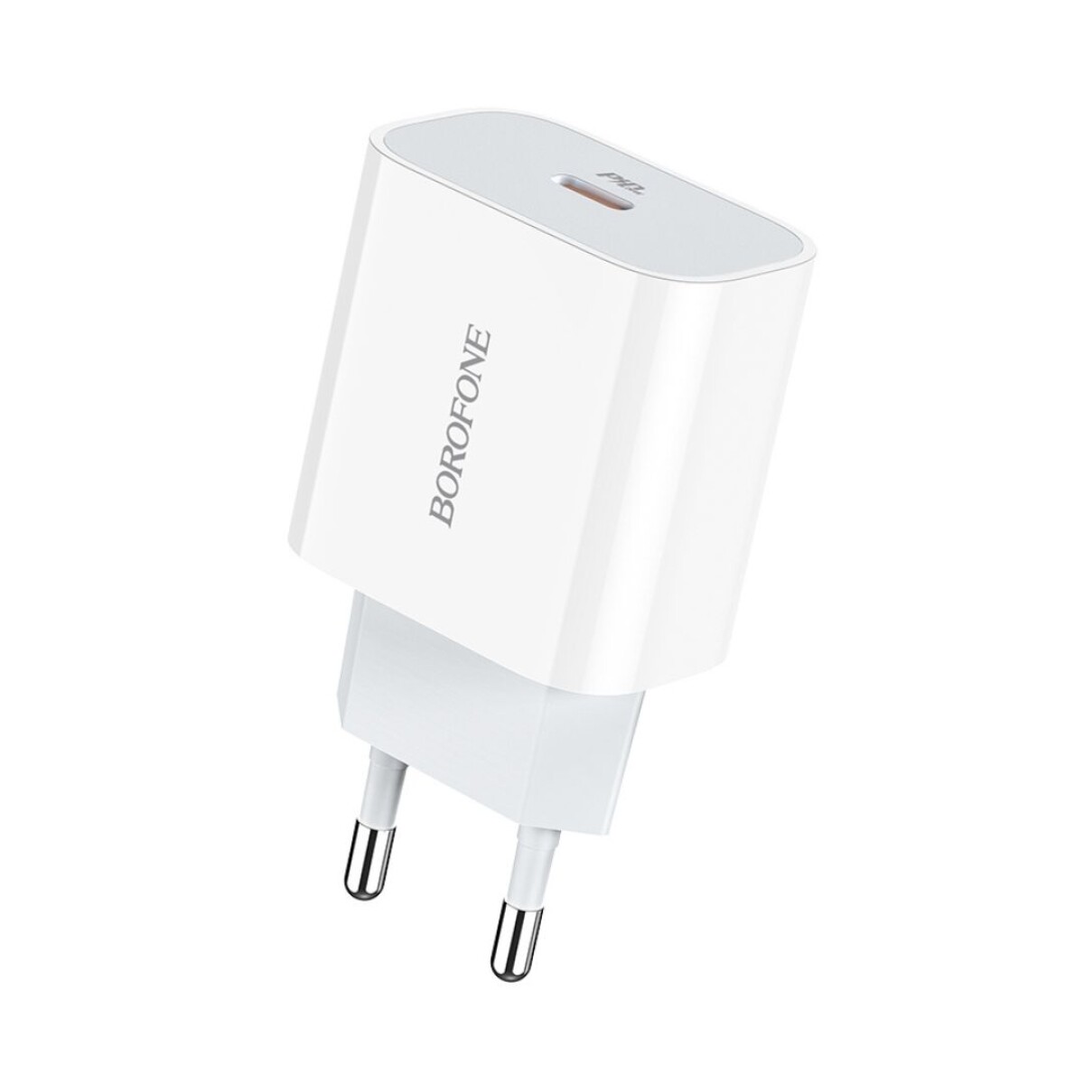 Cargador Usb C Carga Rapida Tipo C 20w De Pared 