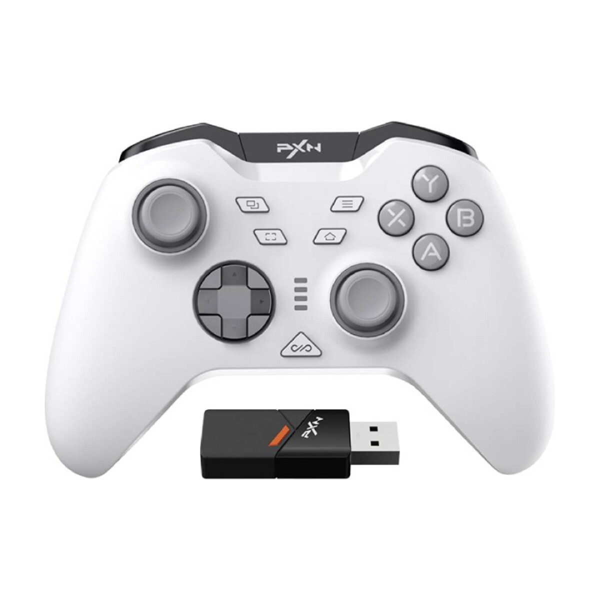 Control Pxn P5 White - White 