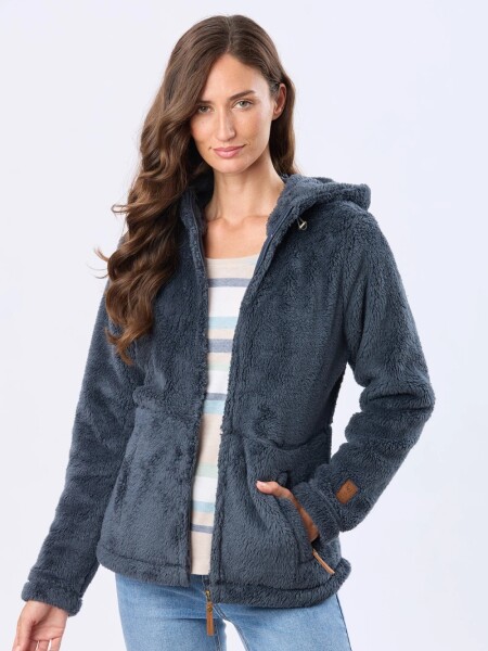 CAMPERA LEGACY 5616 AZUL