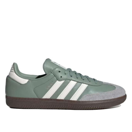 Championes Adidas Samba Og Verde