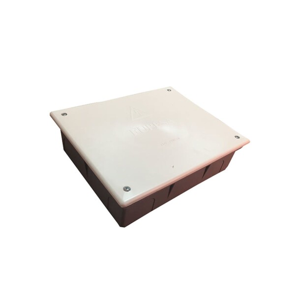 CAJA PLASTICA TIPO REGISTRO EMBUTIR 240X200 MOLVENO Caja Plastica Tipo Registro Embutir 240x200 Molveno