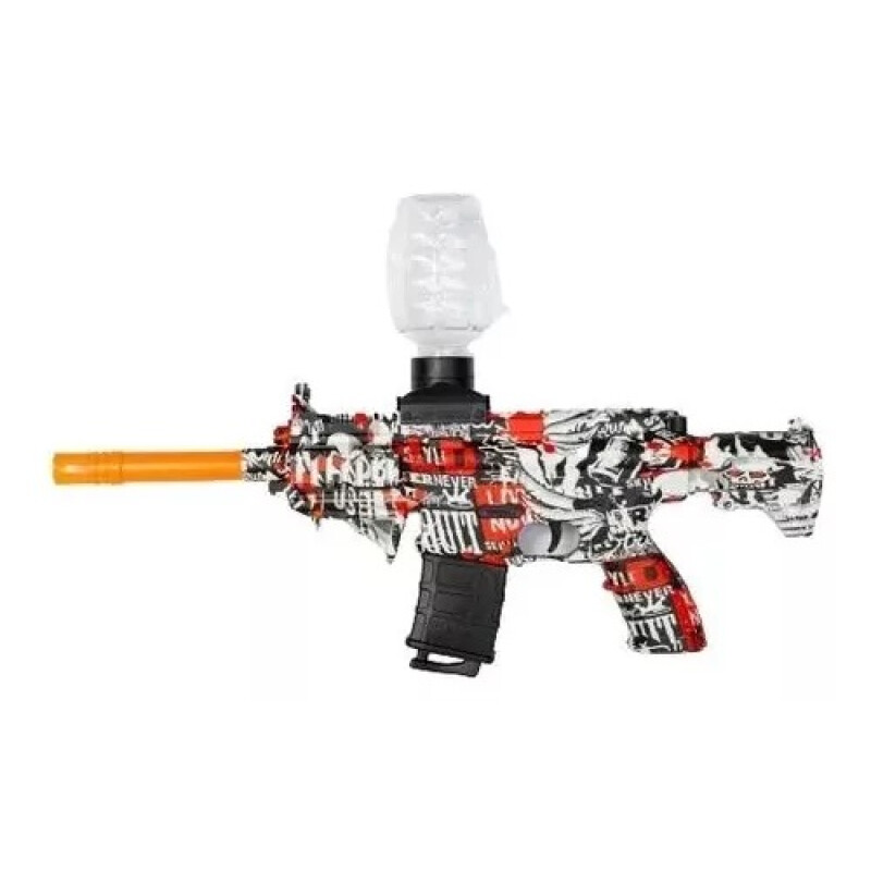 PISTOLA LANZA BOLA HIDROGEL RS99-24 PISTOLA LANZA BOLA HIDROGEL RS99-24
