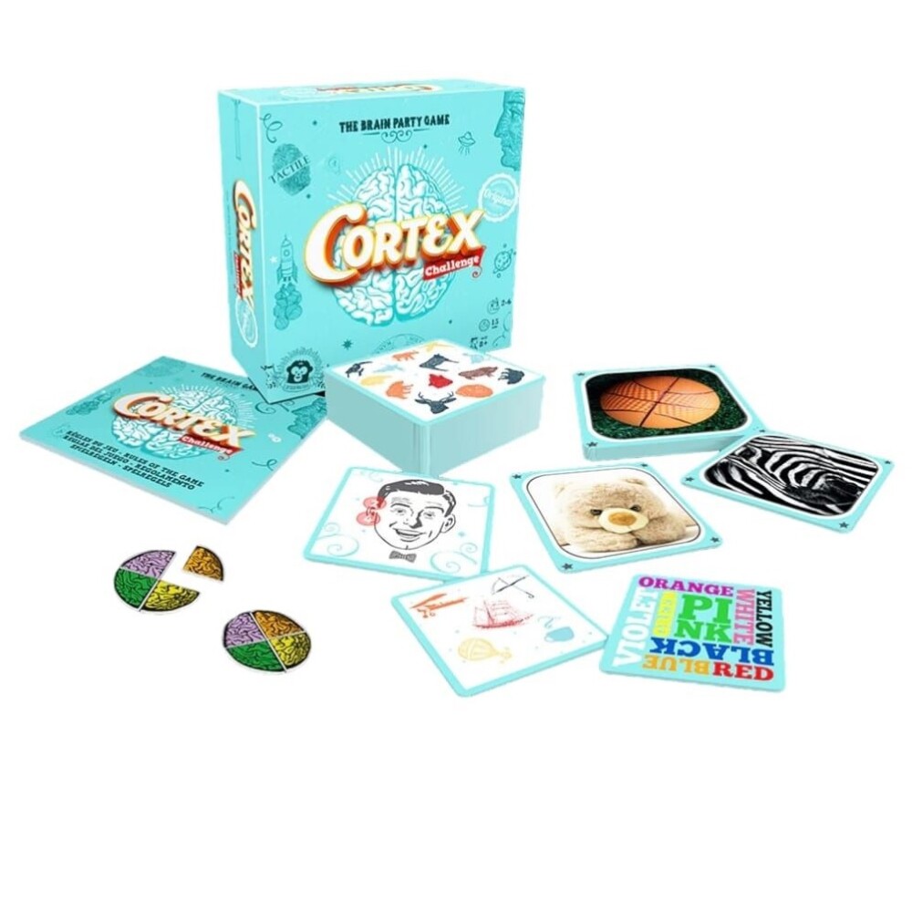 Cortex Challenge – Poné a Prueba tu Mente CORTEX CHALLENGE