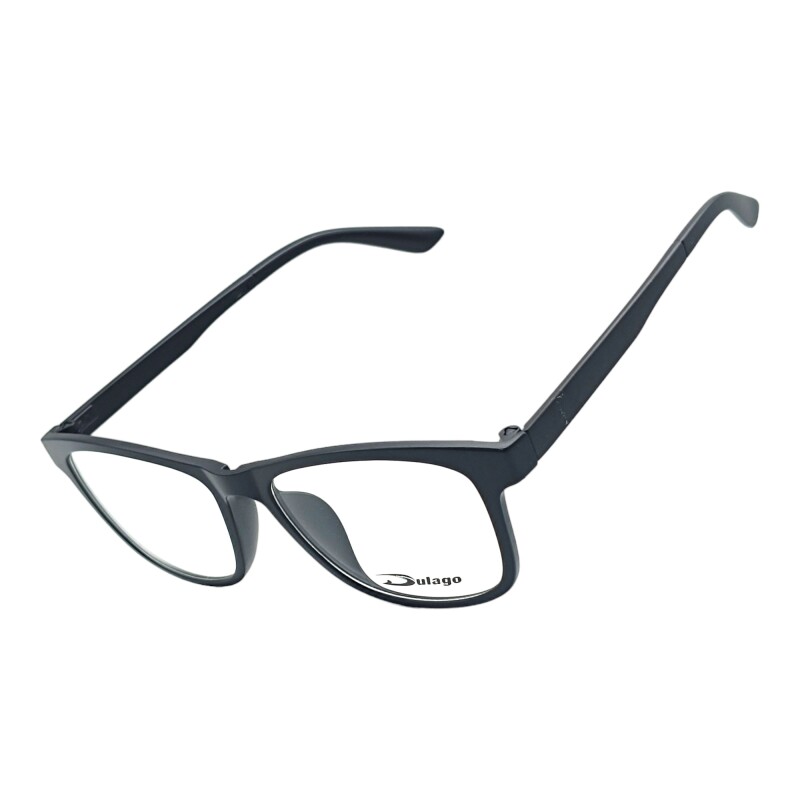 DULAGO TR22015518138 - Adulto - Negro negrouniforme