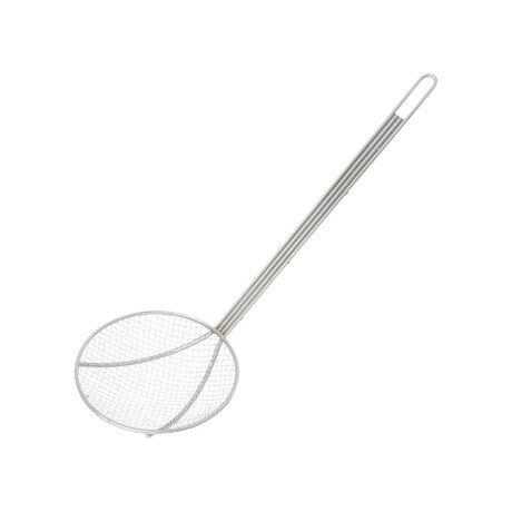 Espumadera rasera alambre niquelado 180 mm Espumadera rasera alambre niquelado 180 mm