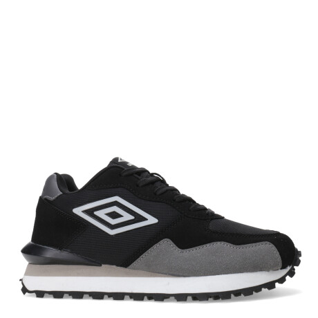 Championes Unisex Umbro Negro