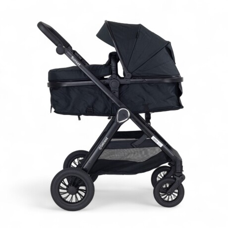 Coche SUNSET TS con Baby Silla y Base Isofix Coche SUNSET TS con Baby Silla y Base Isofix