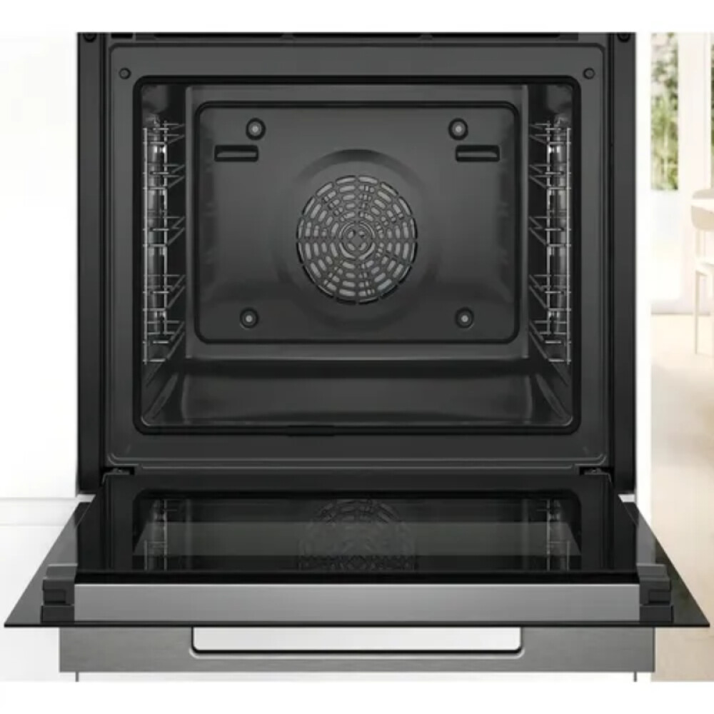 Horno de empotrar NEGRO