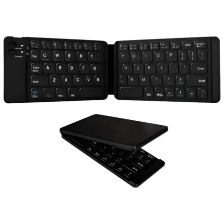 Teclado inalambrico plegable FK1000 V01