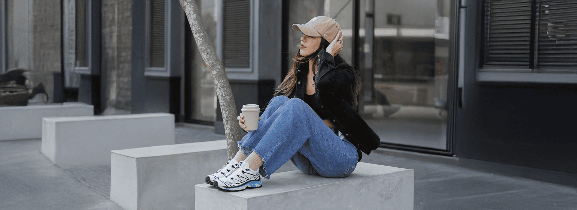 Cómo lograr un outfit con Estilo usando solo básicos