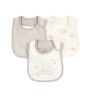 Set x 3 baberos carters elefante Set x 3 baberos carters elefante