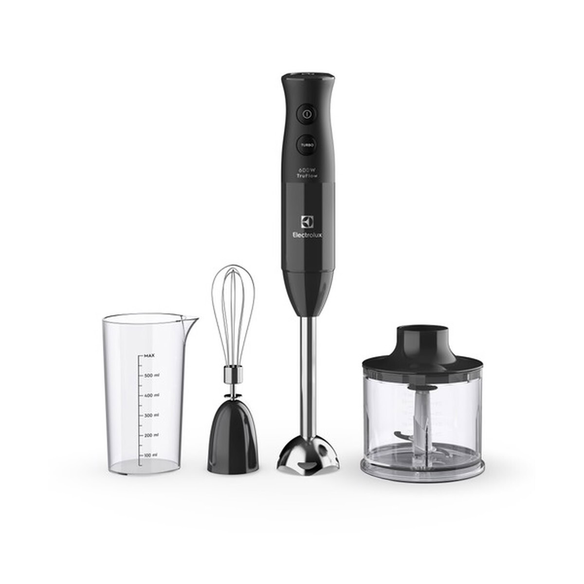 Mixer Electrolux 3 en 1 600W EIB20 