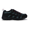Country Champion Hiking Fiordos Waterproof Men - Negro/gris Negro-gris
