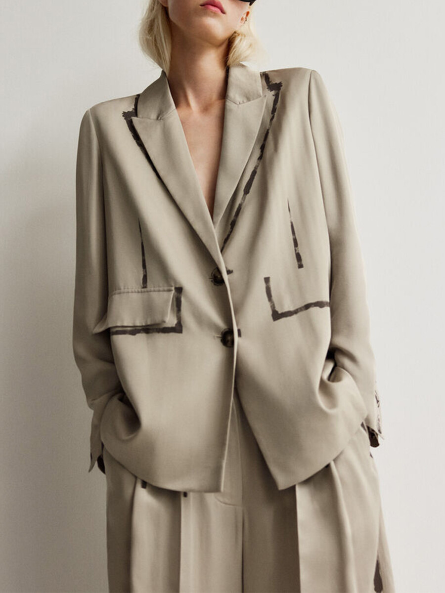 CHAQUETA 