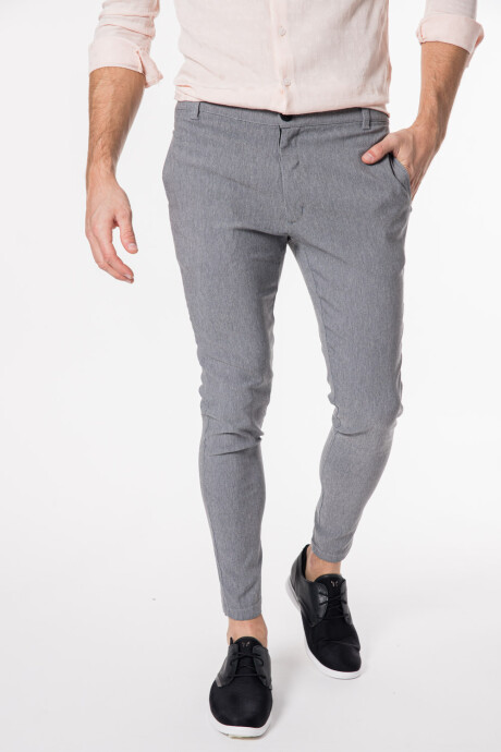 Pantalon Pritz Gris